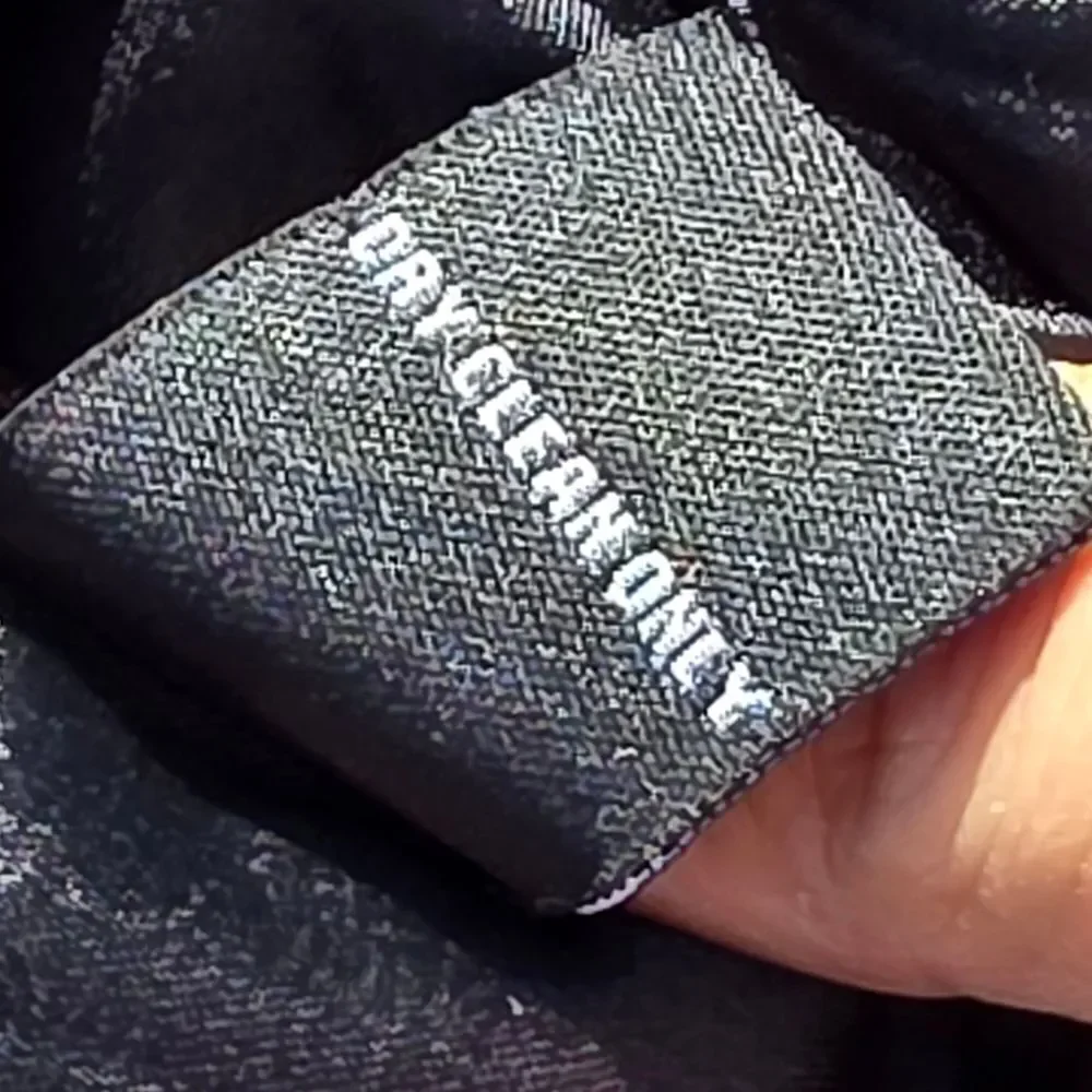 Michael Simon Boucle Jacket With Gold Chain